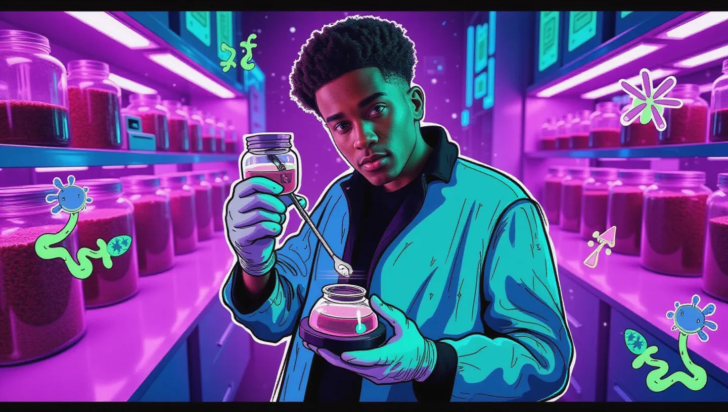 Fungi vs Superbugs: Can Mushrooms Boost Your Health?