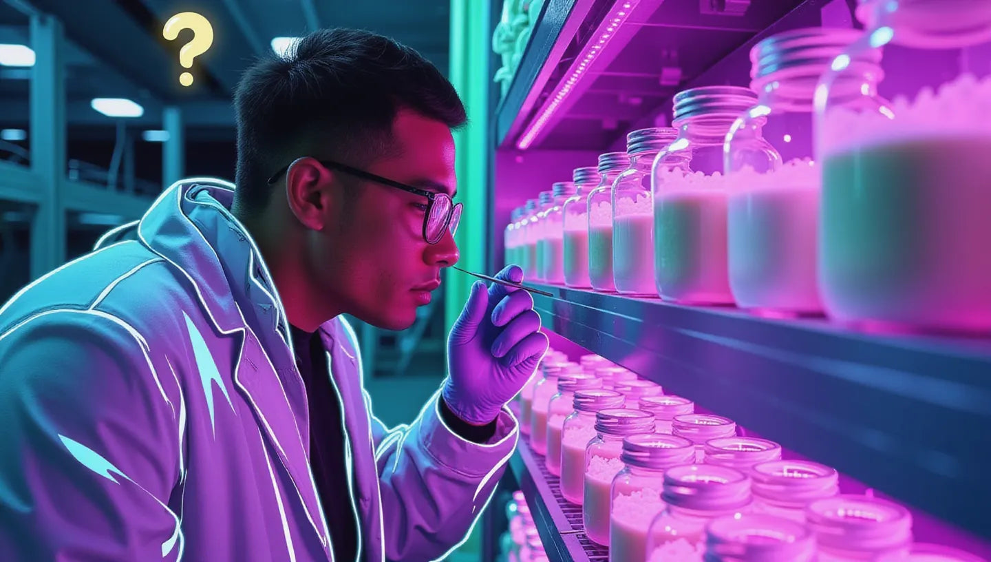 No Mycelium After Inoculation?