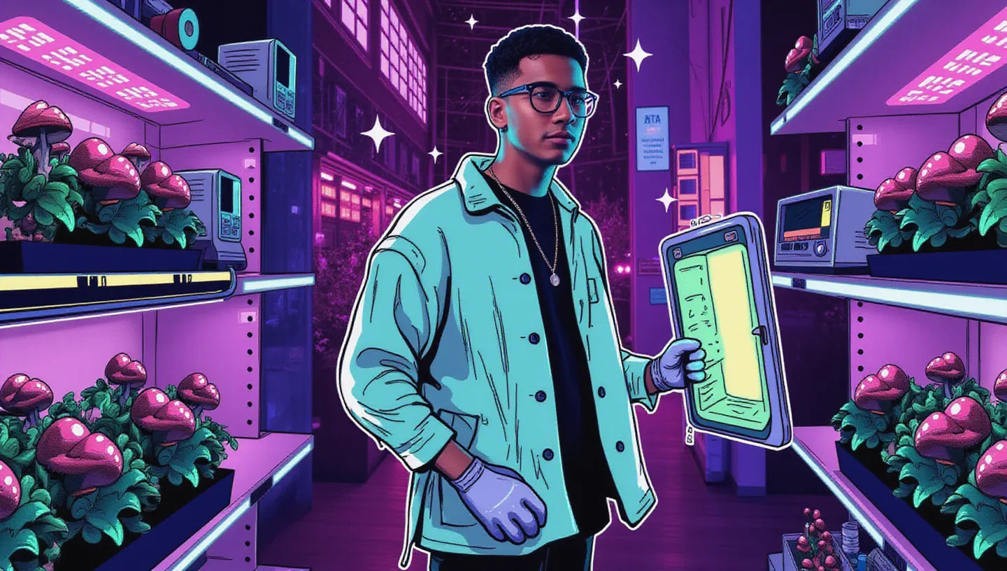 Mushroom Growing Supplies: What Do You Really Need?