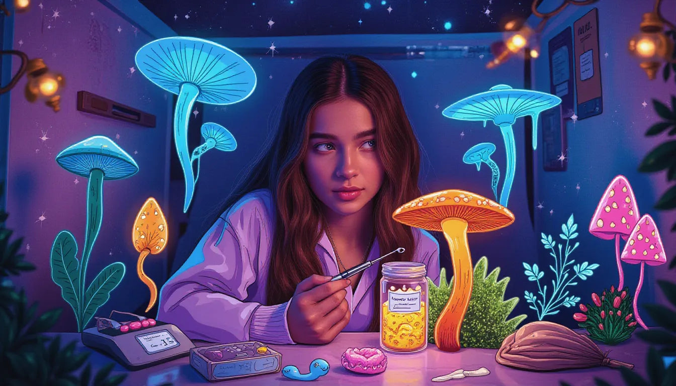 Mushroom Grower Life: What’s It Really Like?