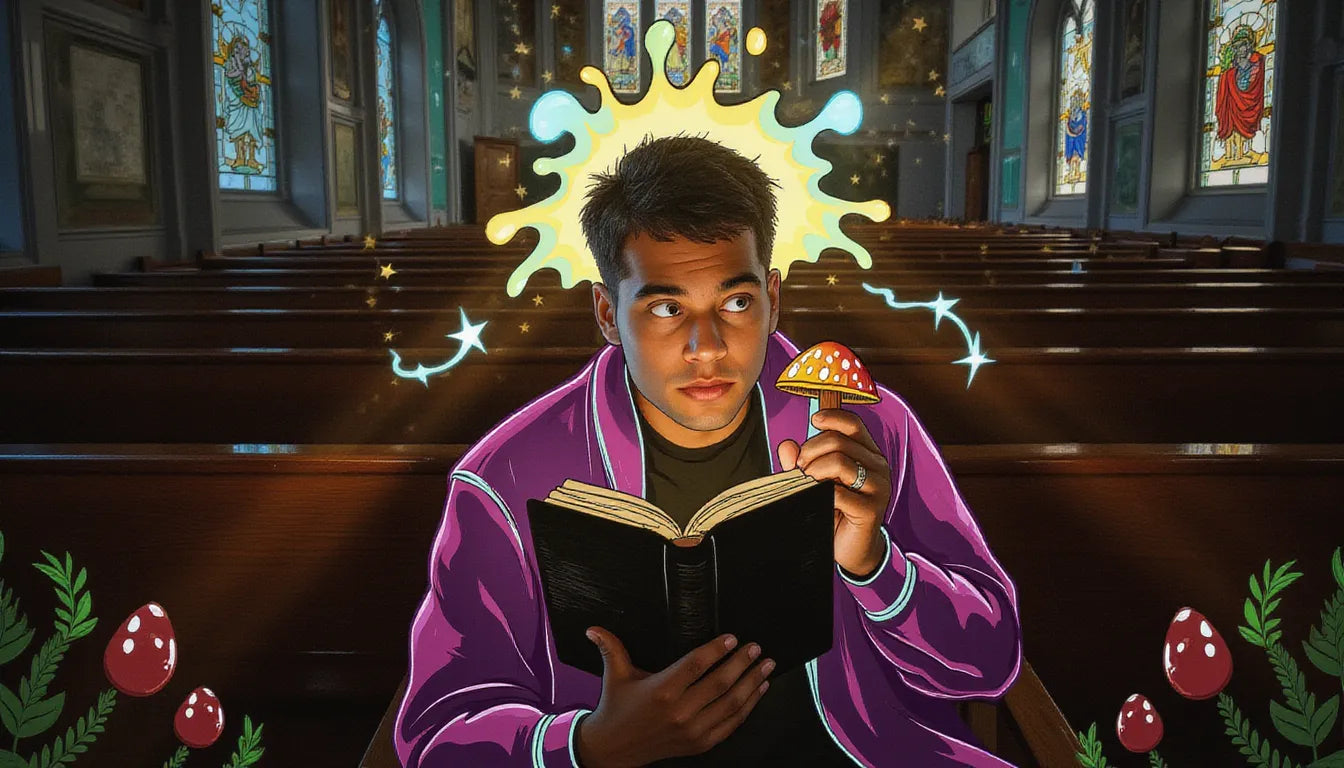 Psilocybin and Religion: Does It Change Belief?