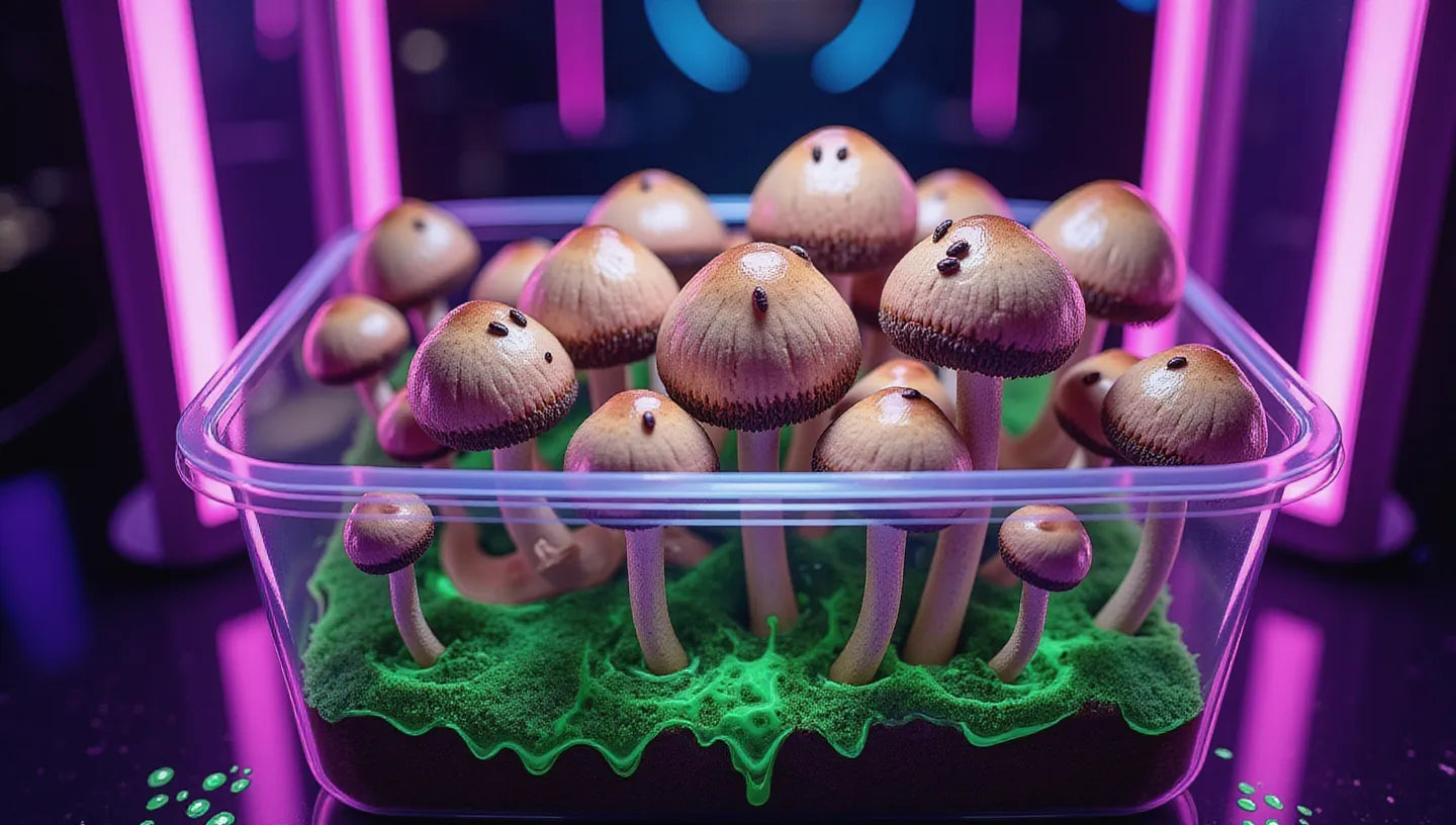 Verticillium Dry Bubble: Can You Prevent It?