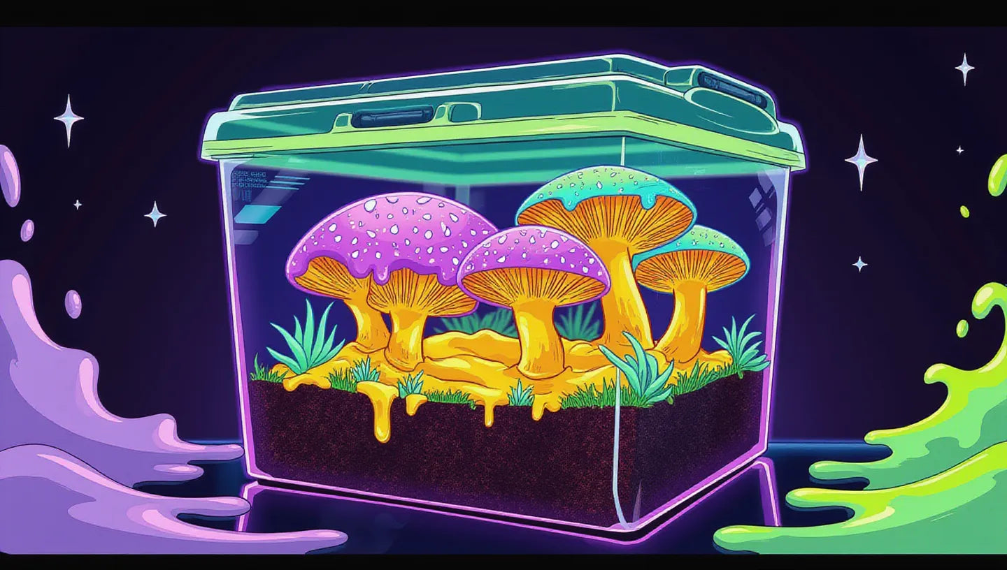 Yellow Mold: Is It Dangerous for Mushrooms?