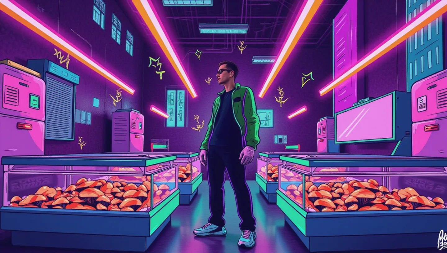 Mushroom Farming Technology: Is Climate Control Vital?