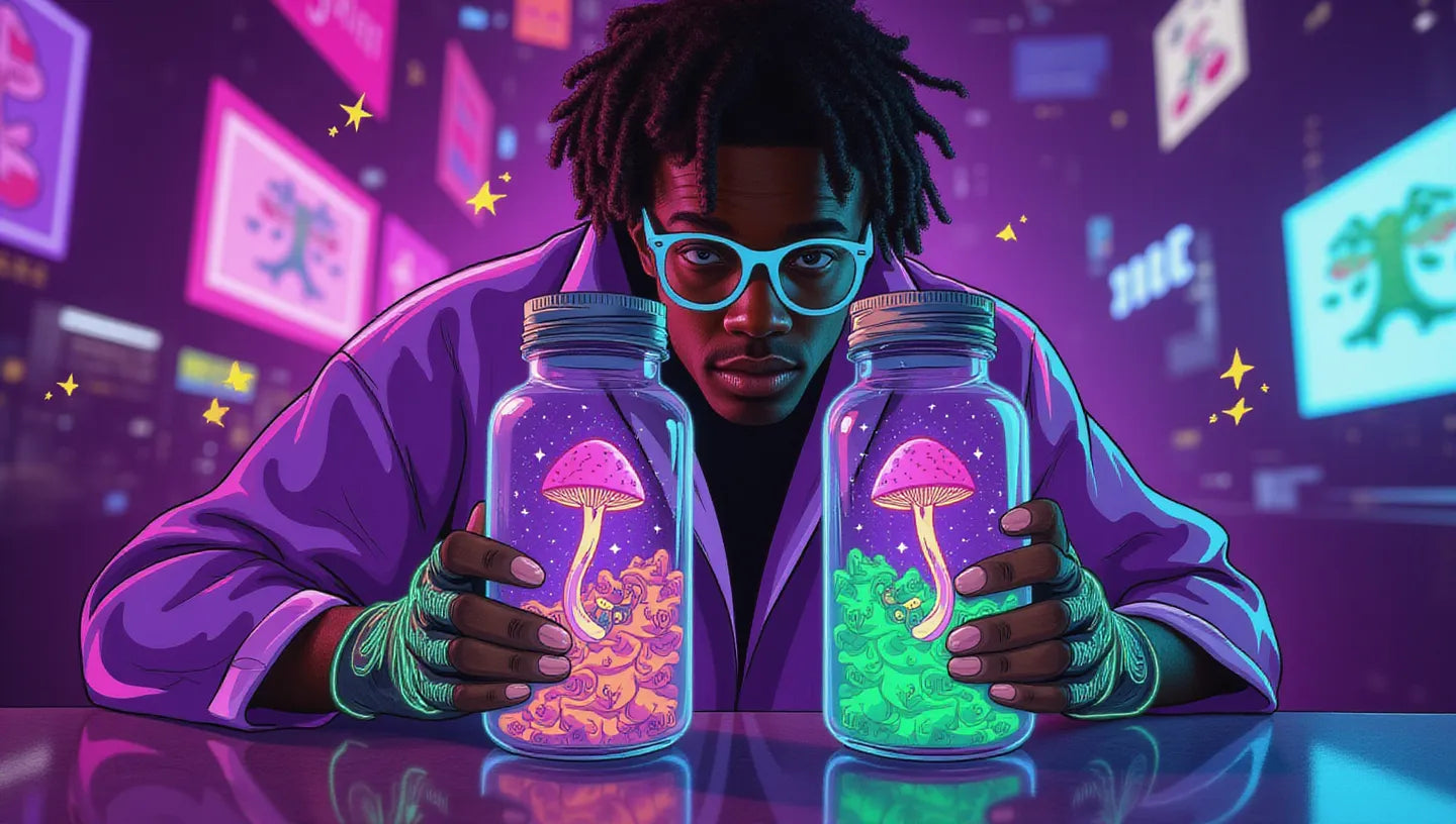 Mushroom Spores vs Liquid Culture: Which Wins?