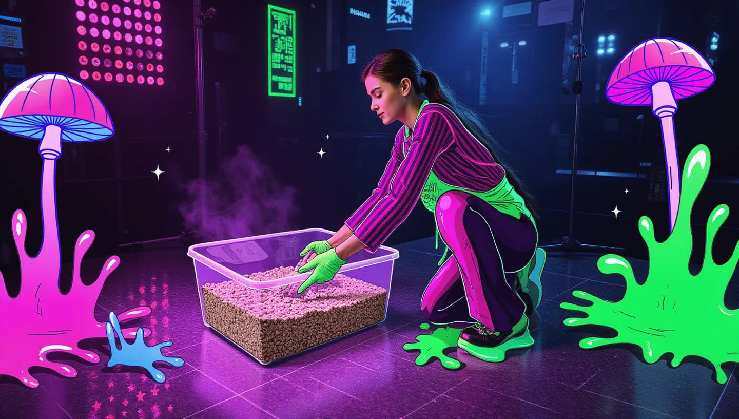 Essential Nutrients for Mushroom Substrates: Boosting Mycelium Growth