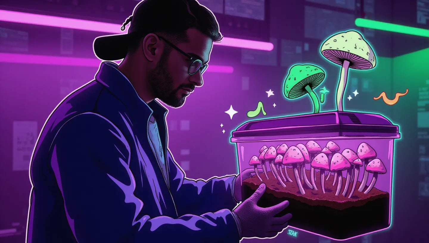 Discover the Benefits of Home Mushroom Cultivation