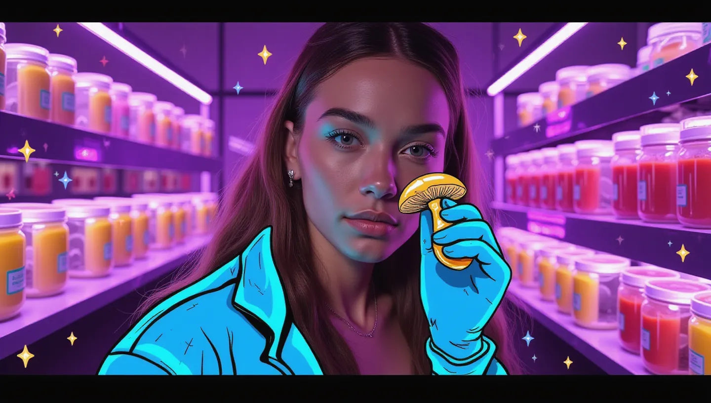 Mushroom Benefits for Skin: Are They Really Effective?