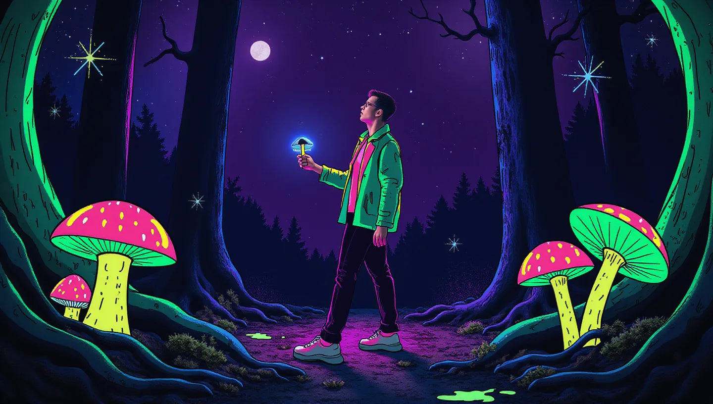 Can Mushrooms Really Save the World?