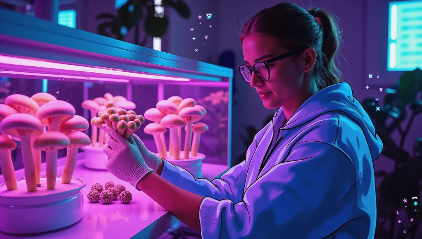 Oyster Mushrooms: Are They Really Healthy?