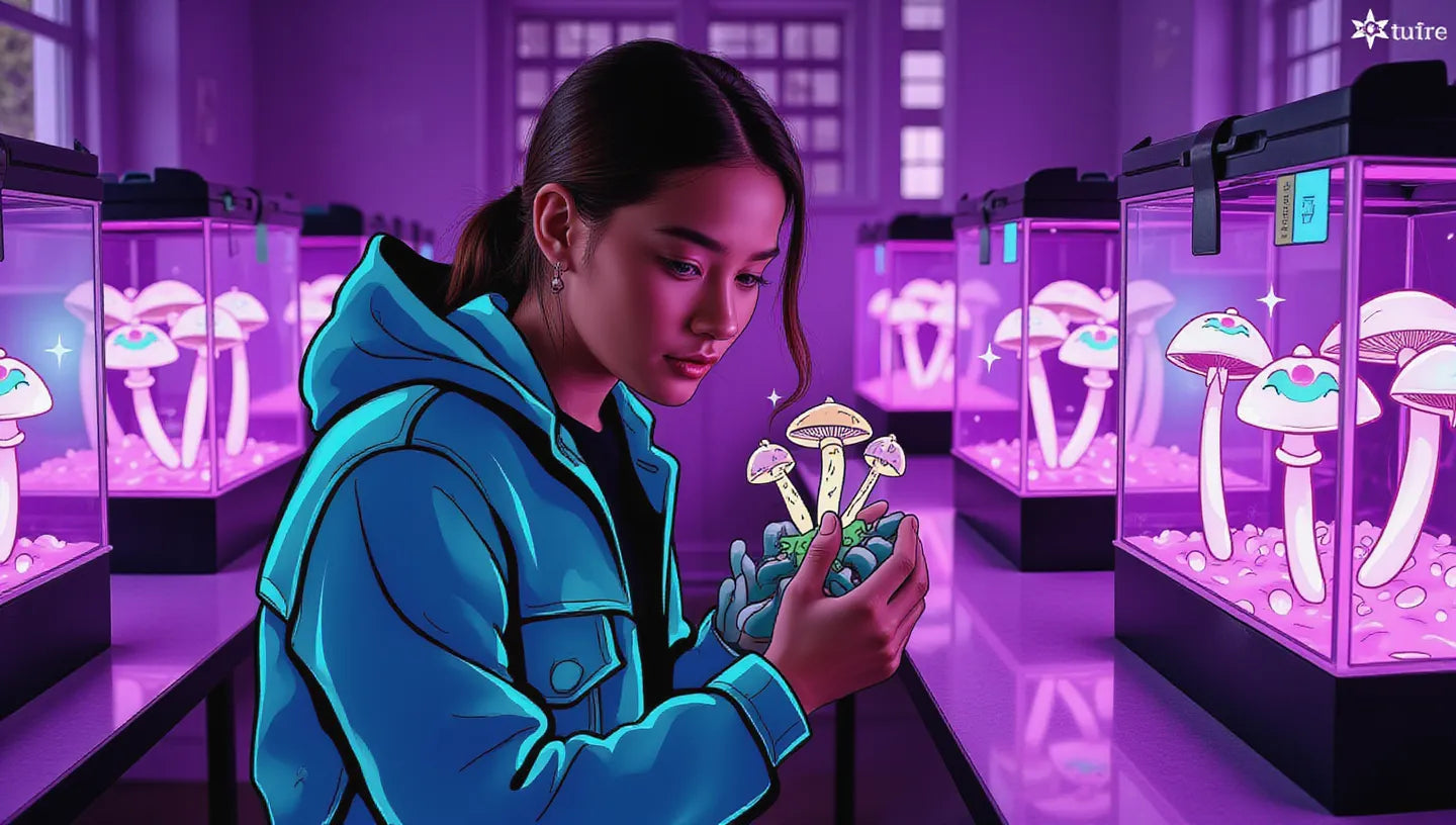 Fruiting Chambers: Are They Key to Bigger Yields?