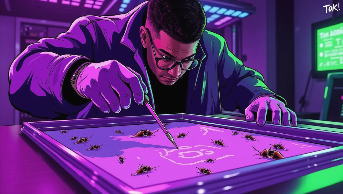 Mushroom Pests: How Do You Control Them Indoors?