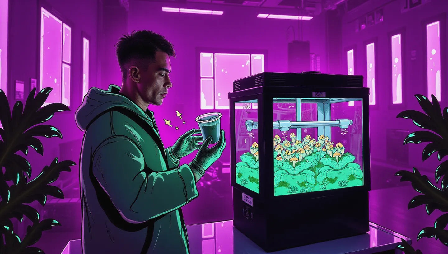 Mushroom Grow Bags: Are They Better Than Chambers?