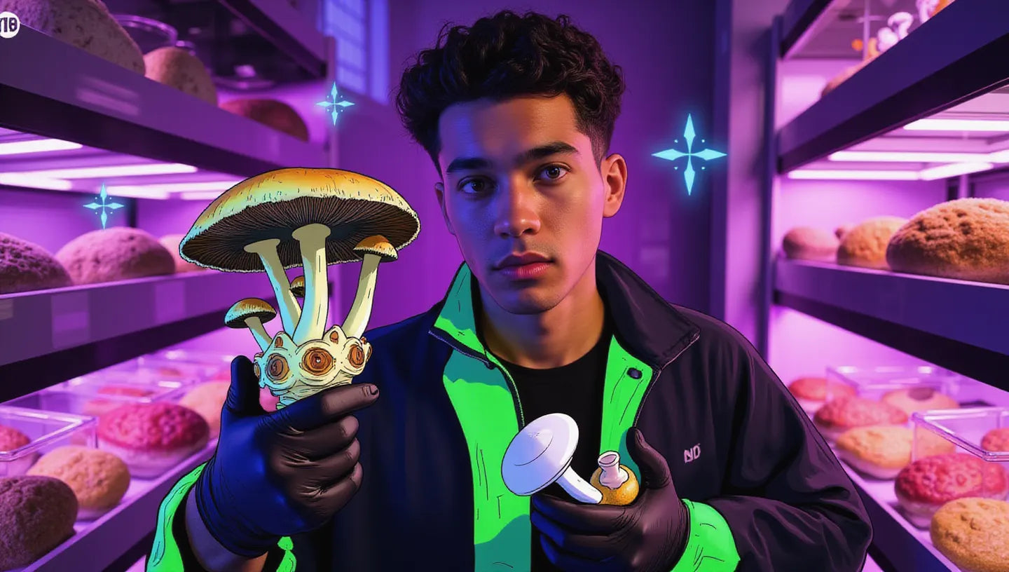 Mushrooms Beyond the Button Are You Missing Out?