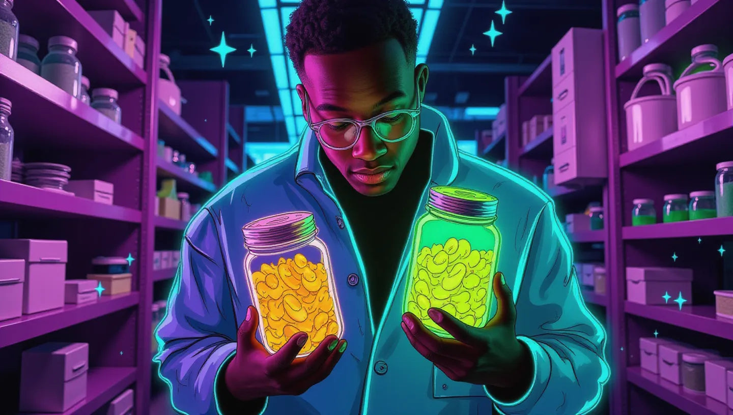 Cordyceps Sinensis vs Militaris: What's the Difference?