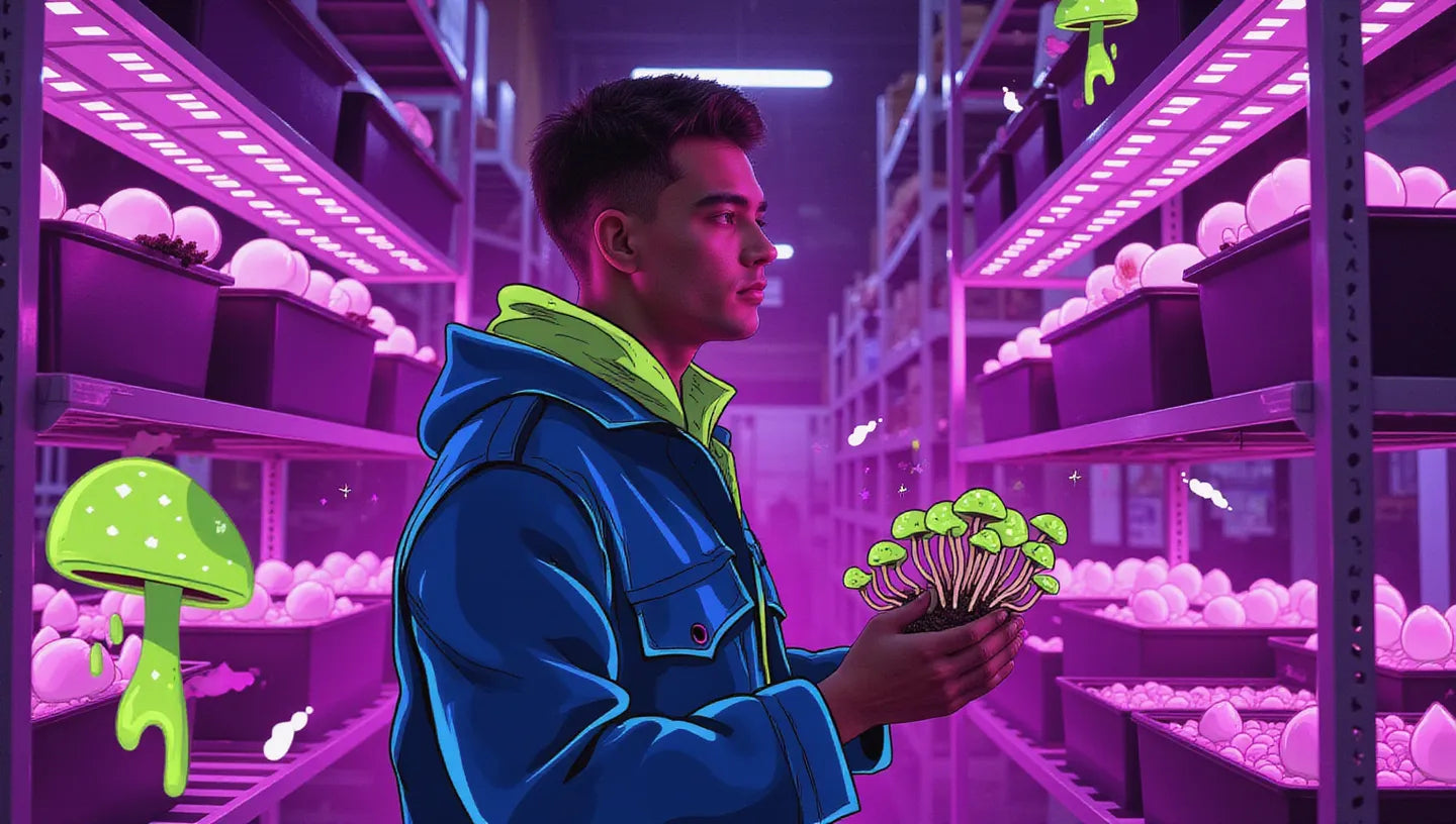 Mushroom Farming: Is It Worth the Effort?