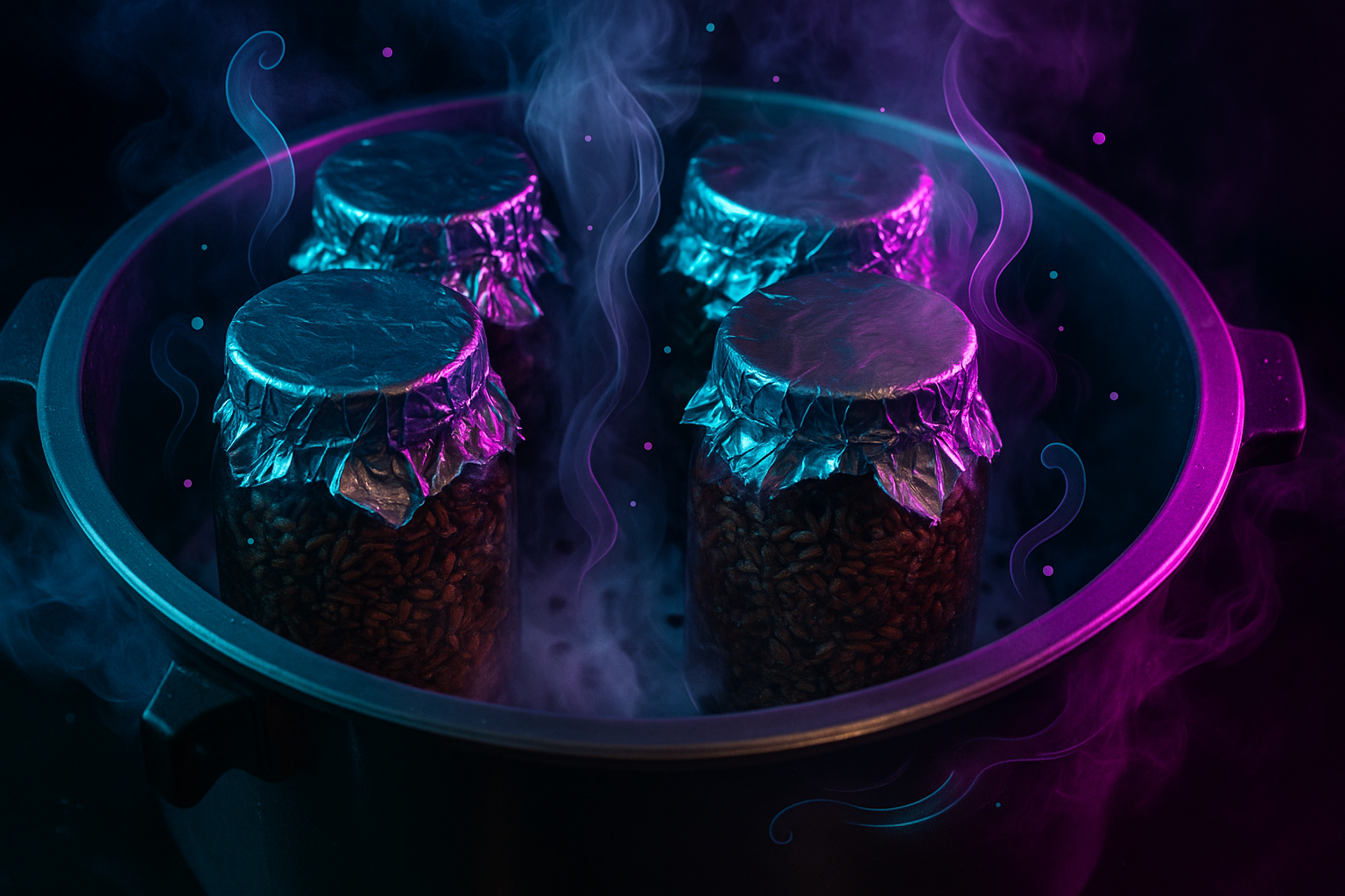 Mushroom Substrate Sterilization: Is It Necessary?