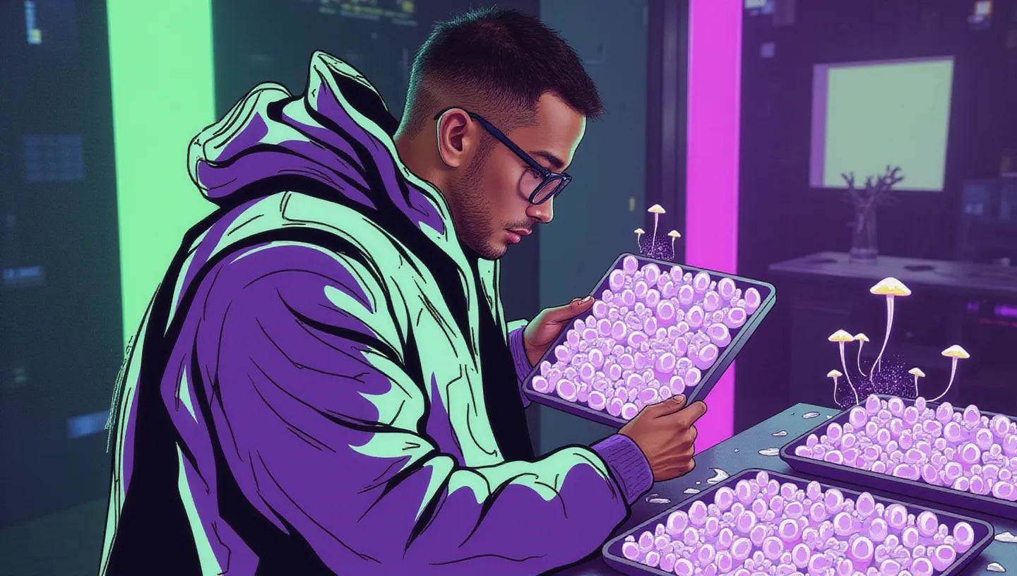 Mushroom Leather: Is Fungi the Future of Fashion?