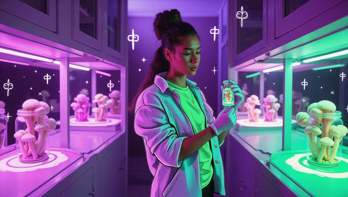 Medicinal Mushrooms: Can They Reverse Insulin Resistance?