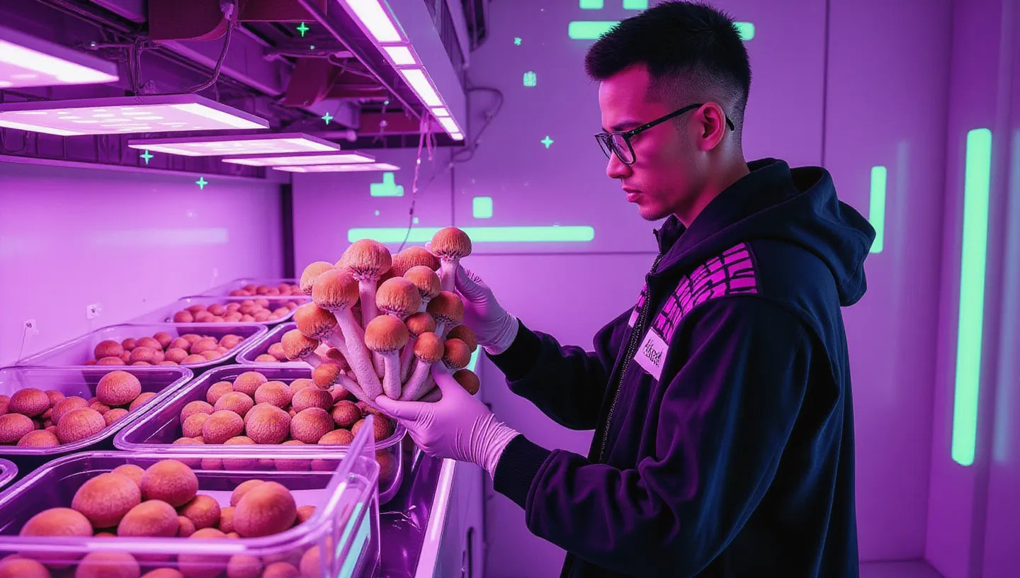 Lion’s Mane for Gut Health: Does It Really Work?