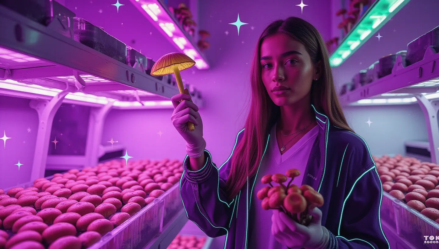 Mushroom Benefits: Can They Boost Brain and Body?