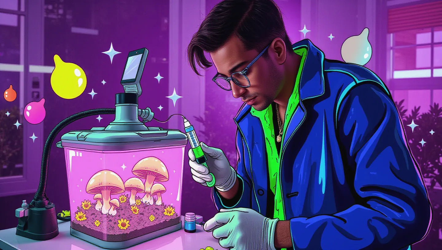 Fastest Way to Grow Mushrooms - Is It Worth the Risk?