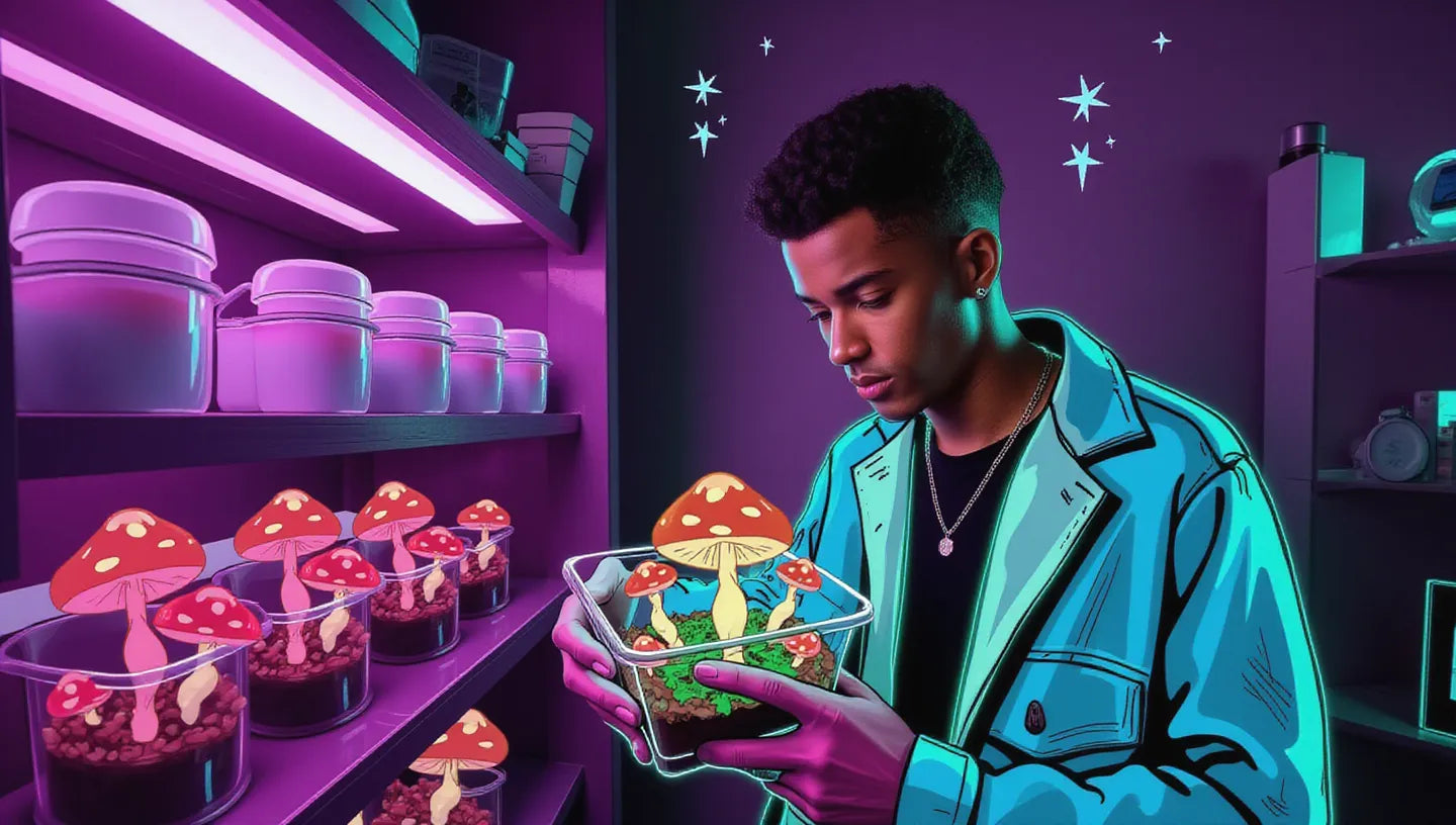 How To Grow Mushrooms Indoors – Is It Worth It?