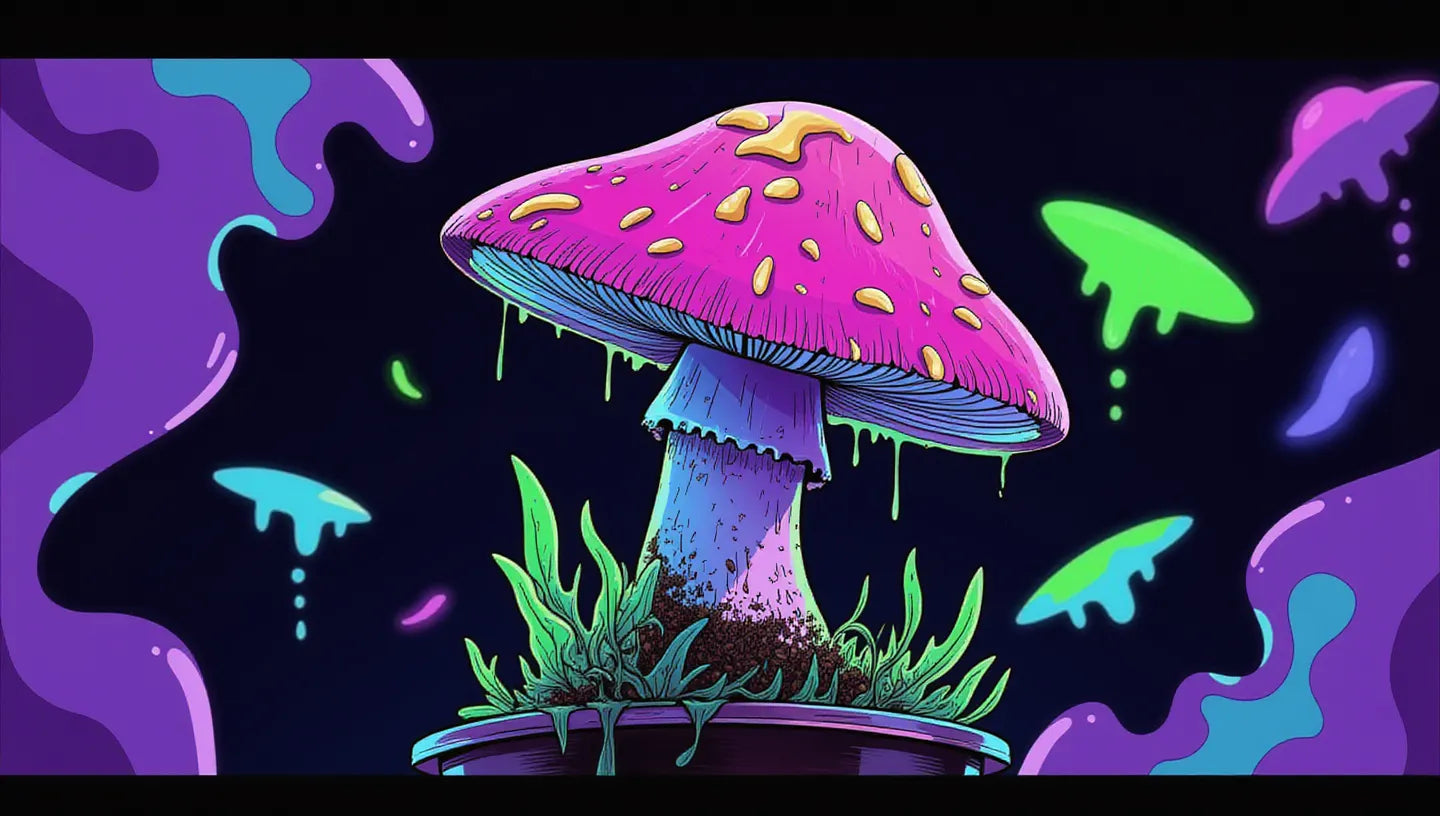 Bacterial Blotch on Mushrooms: Can It Be Controlled?