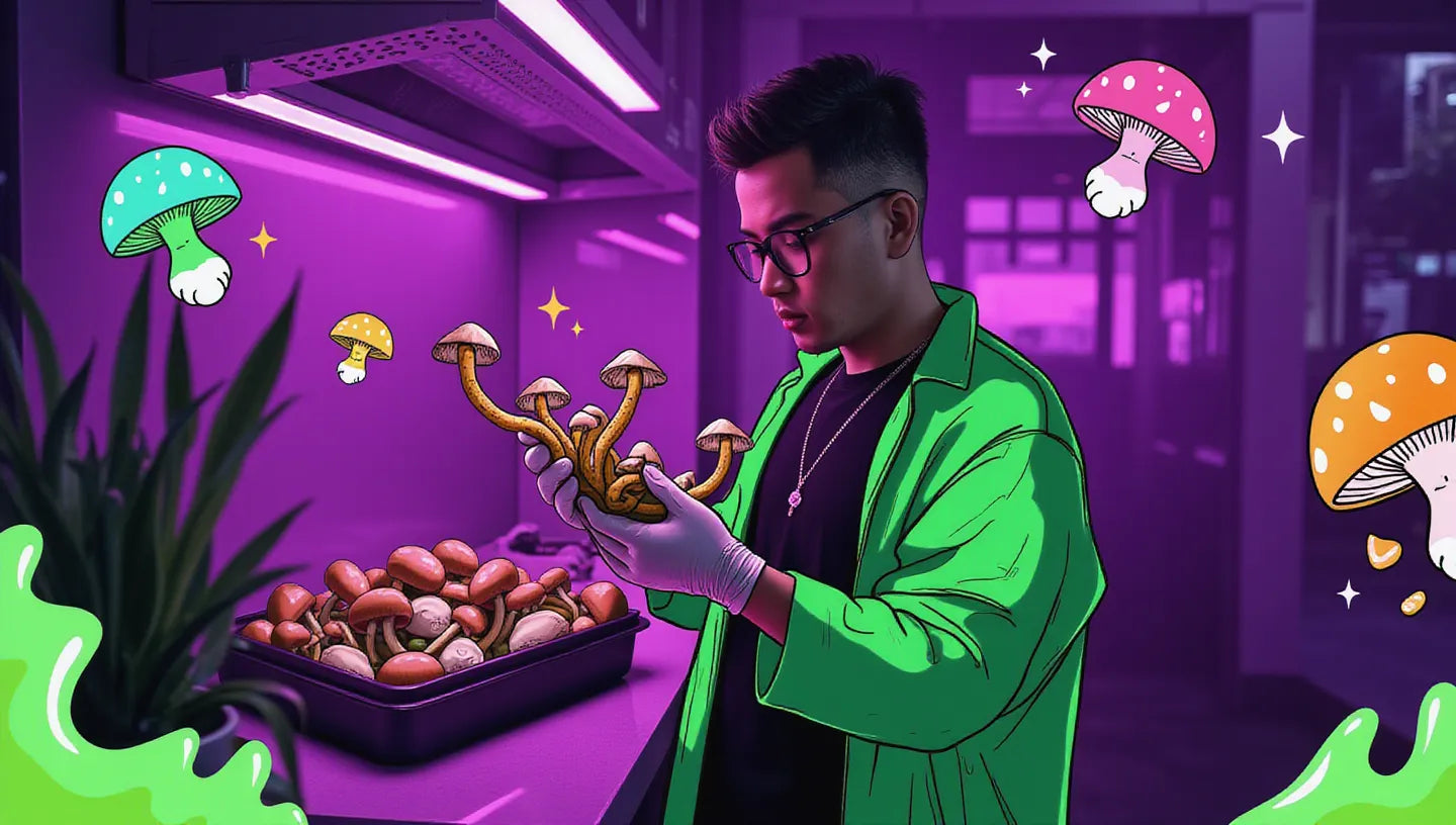 How to Tell if Mushrooms Are Bad?