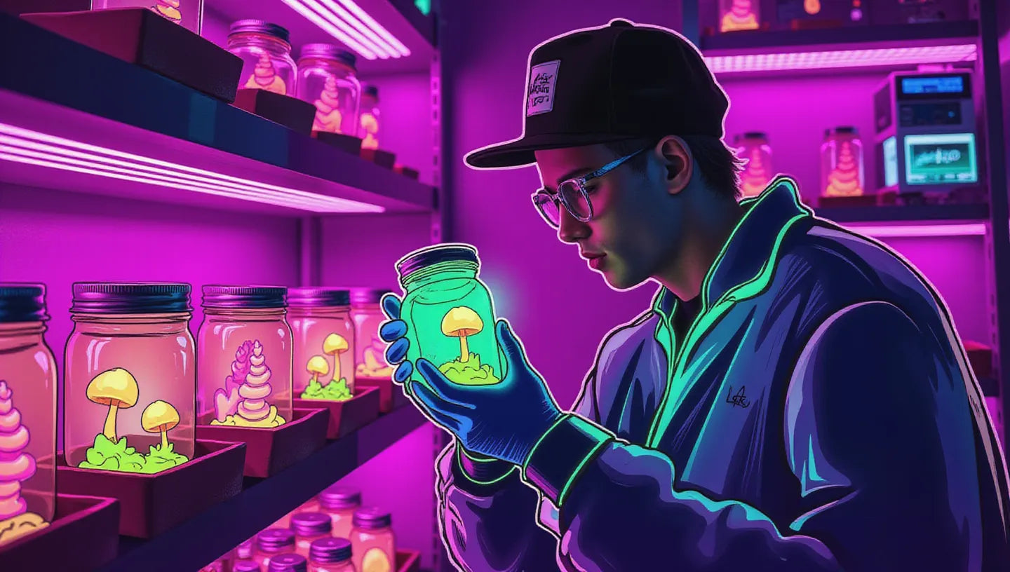 Growing Oyster Mushrooms in Jars – Is It Worth It?