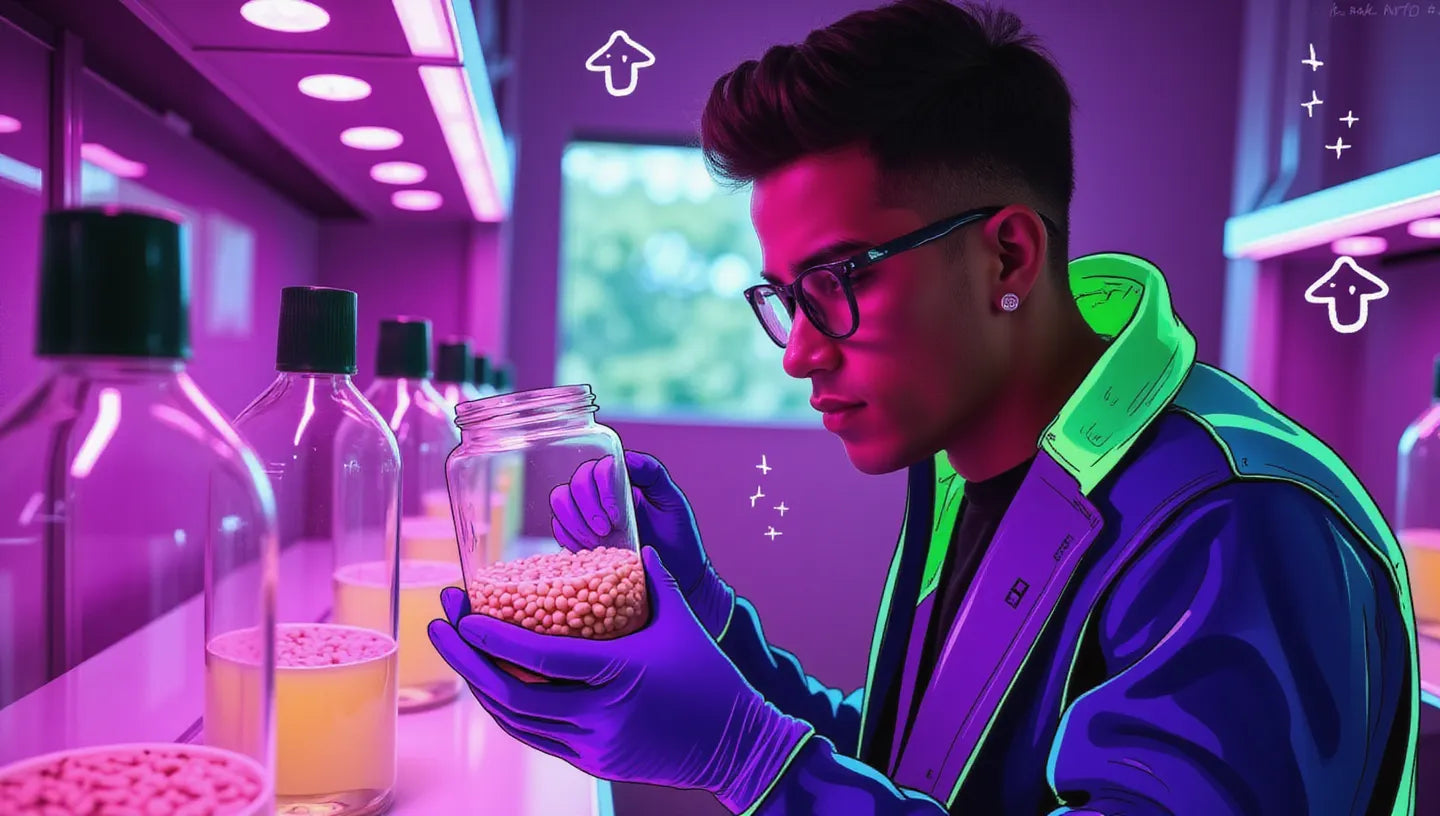 Mushroom Spores: Are They Safe to Breathe?