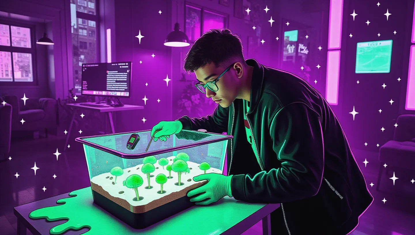 Mushroom Humidity: Are You Doing It Wrong?