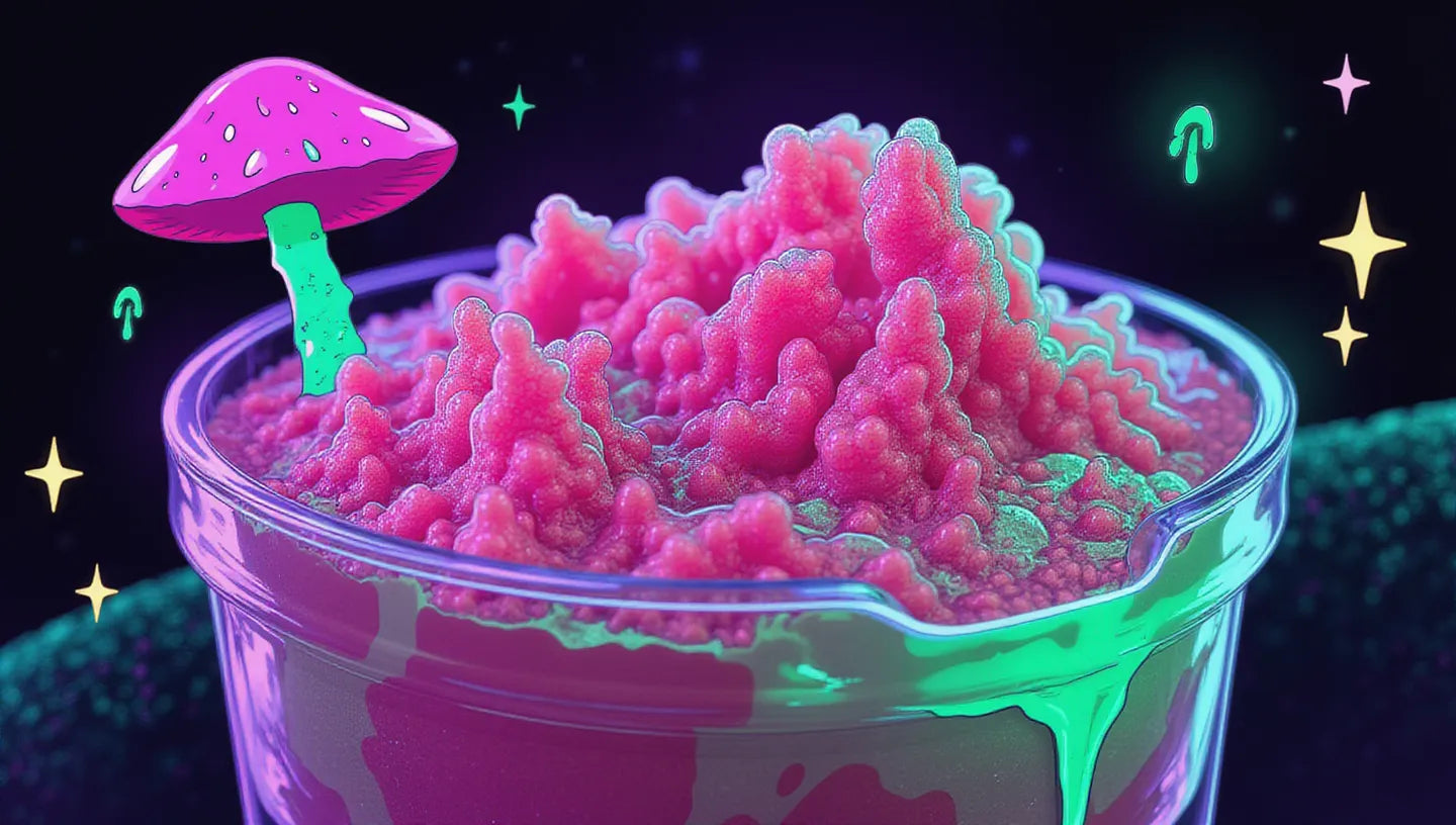 Lipstick Mold in Monotub: Is Your Grow at Risk?