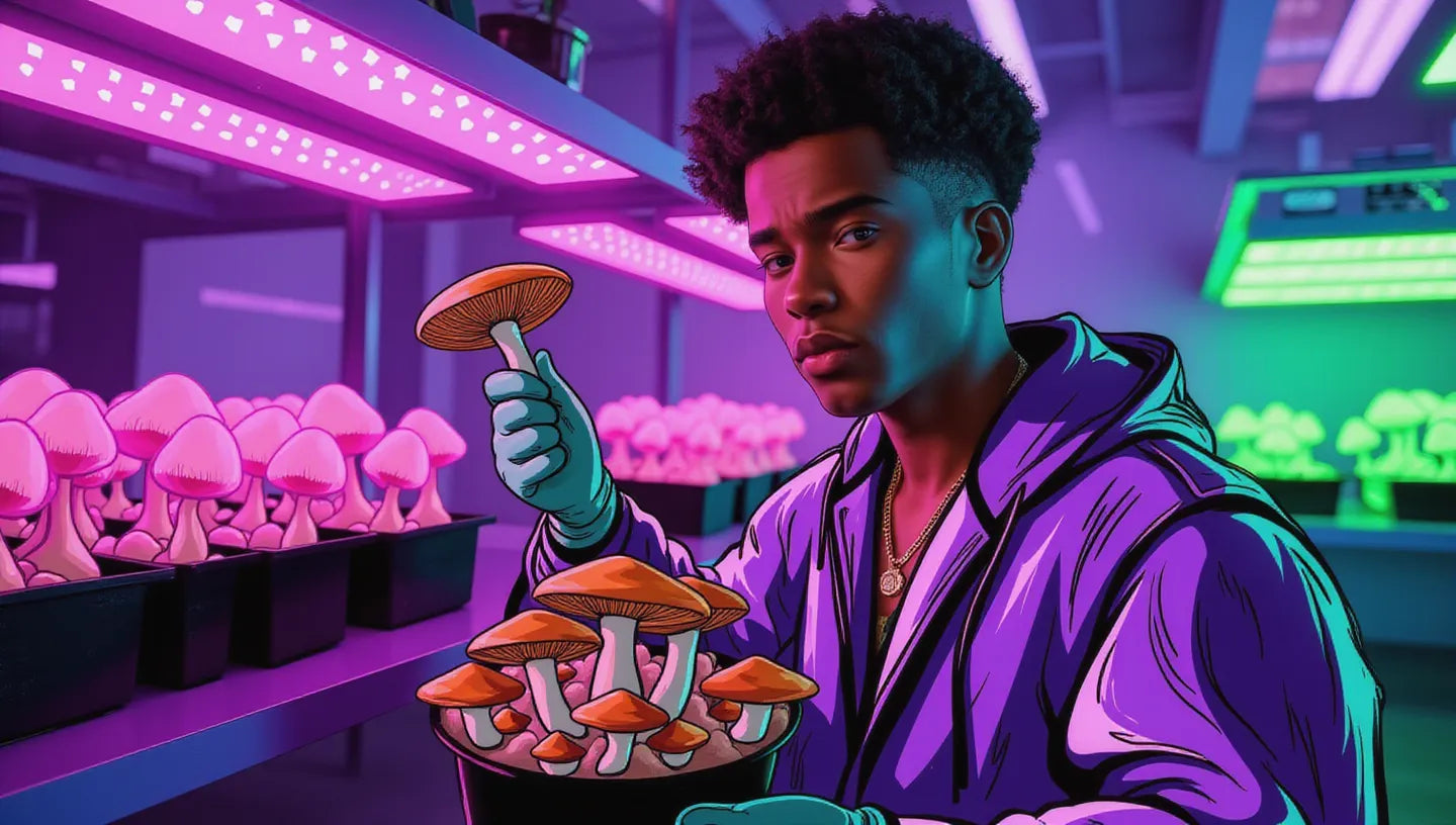 Spawn Bulk Substrate to Monotub (S2B) TEK: How & When?