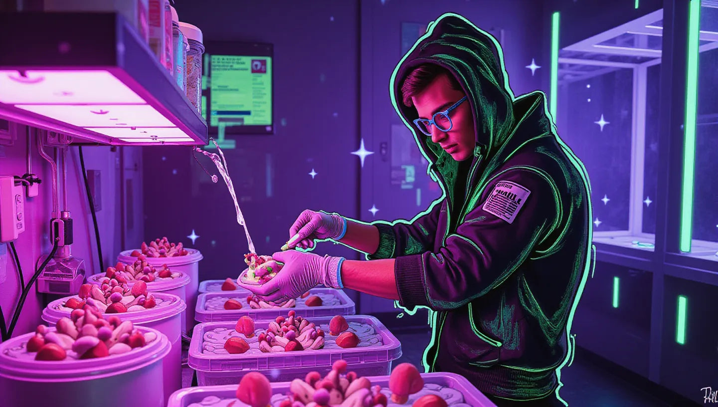 How to Wash Mushrooms: Should You Use Water?