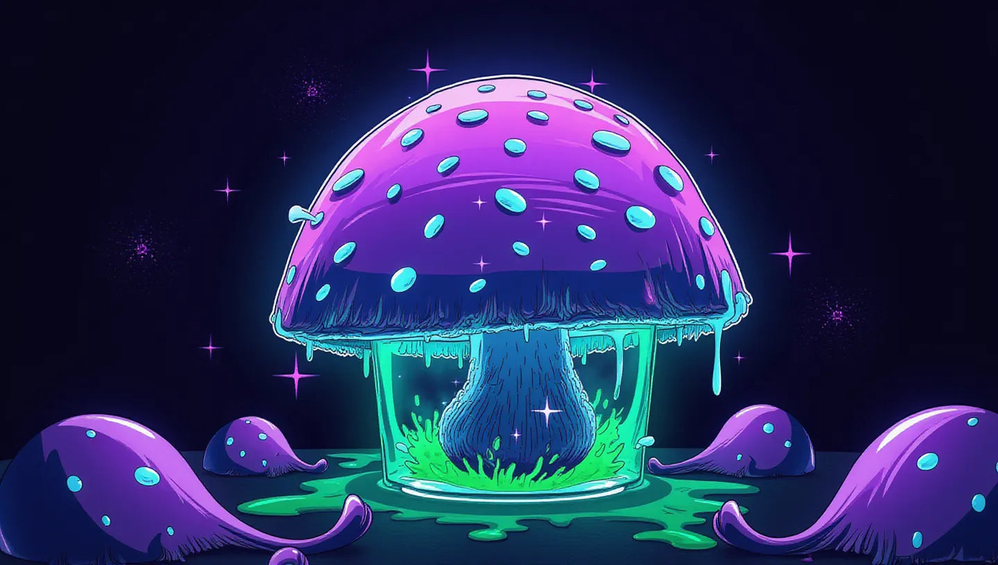 Penicillium in Mushrooms: Is It a Real Threat?