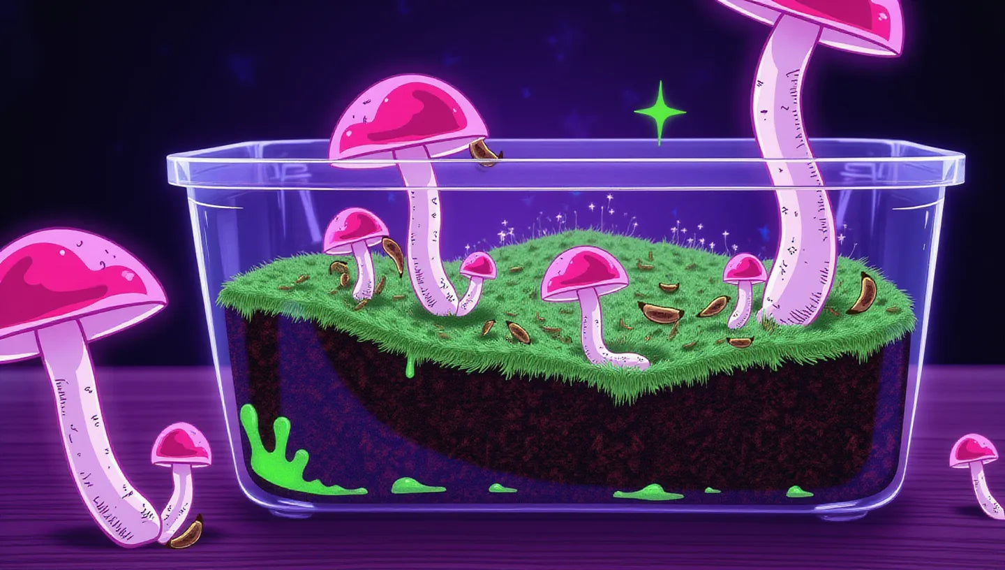 Nematodes in Mushrooms: What Growers Should Know?