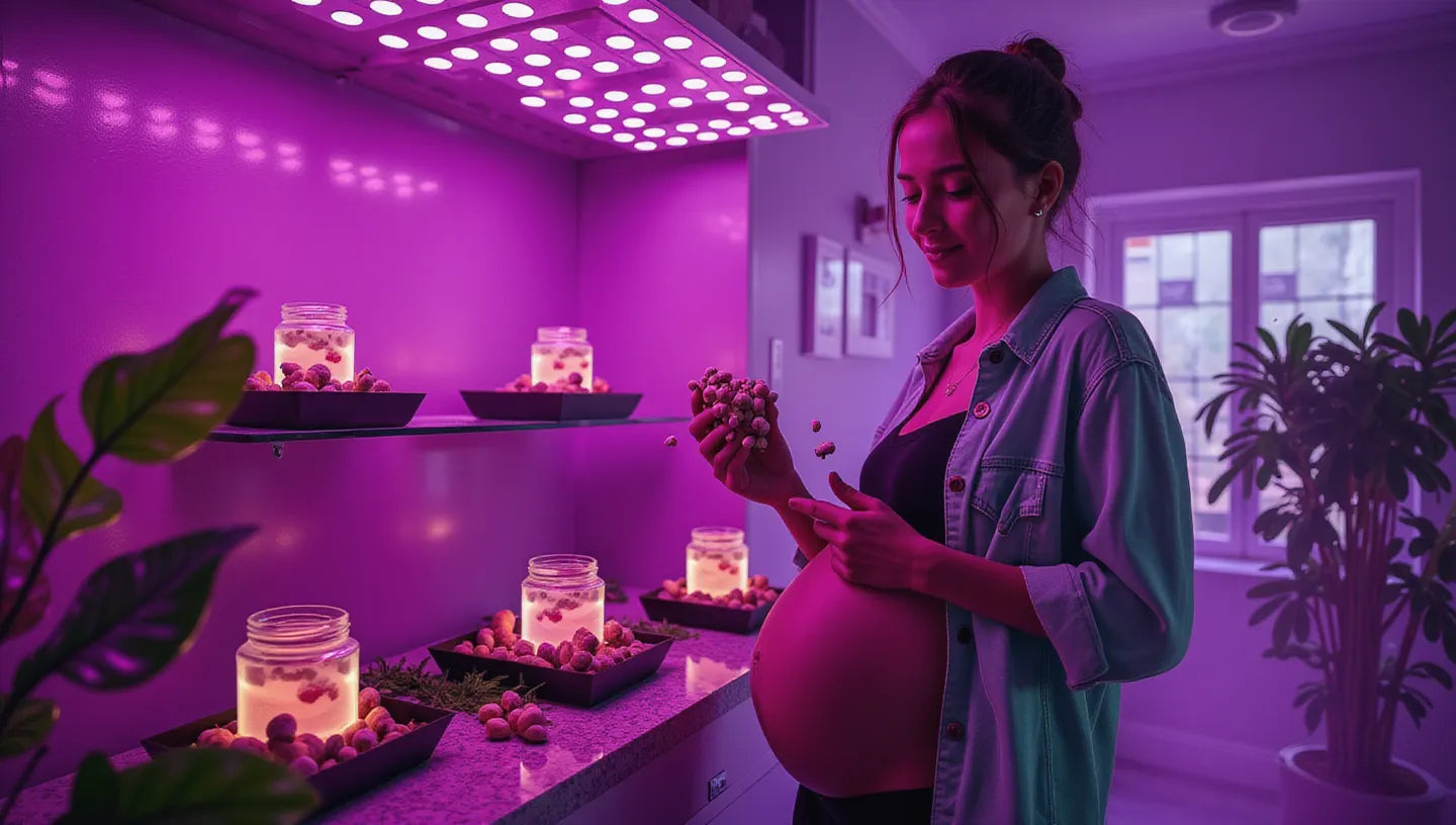 Mushrooms and Motherhood: Are They Safe?