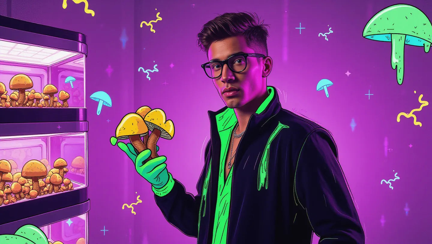 Libido Mushrooms: Can They Boost Your Sex Drive?