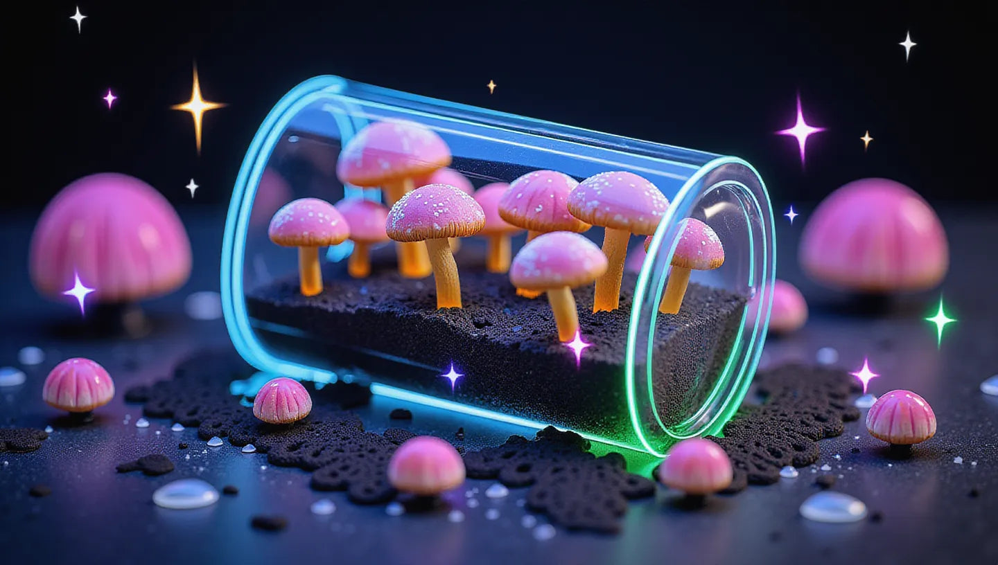 Black Pin Mold: Is It Mucor or Rhizopus?