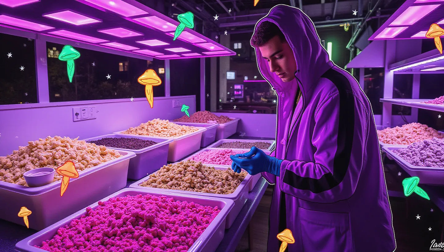 What’s the Best Mushroom Substrate for Growth?