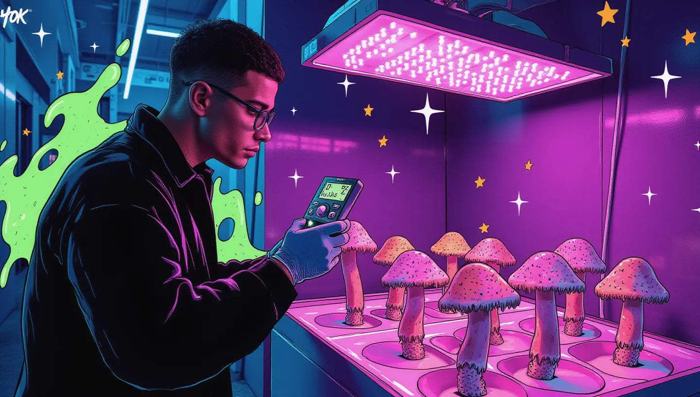 Mushroom Growing Troubleshooting: What's Going Wrong?