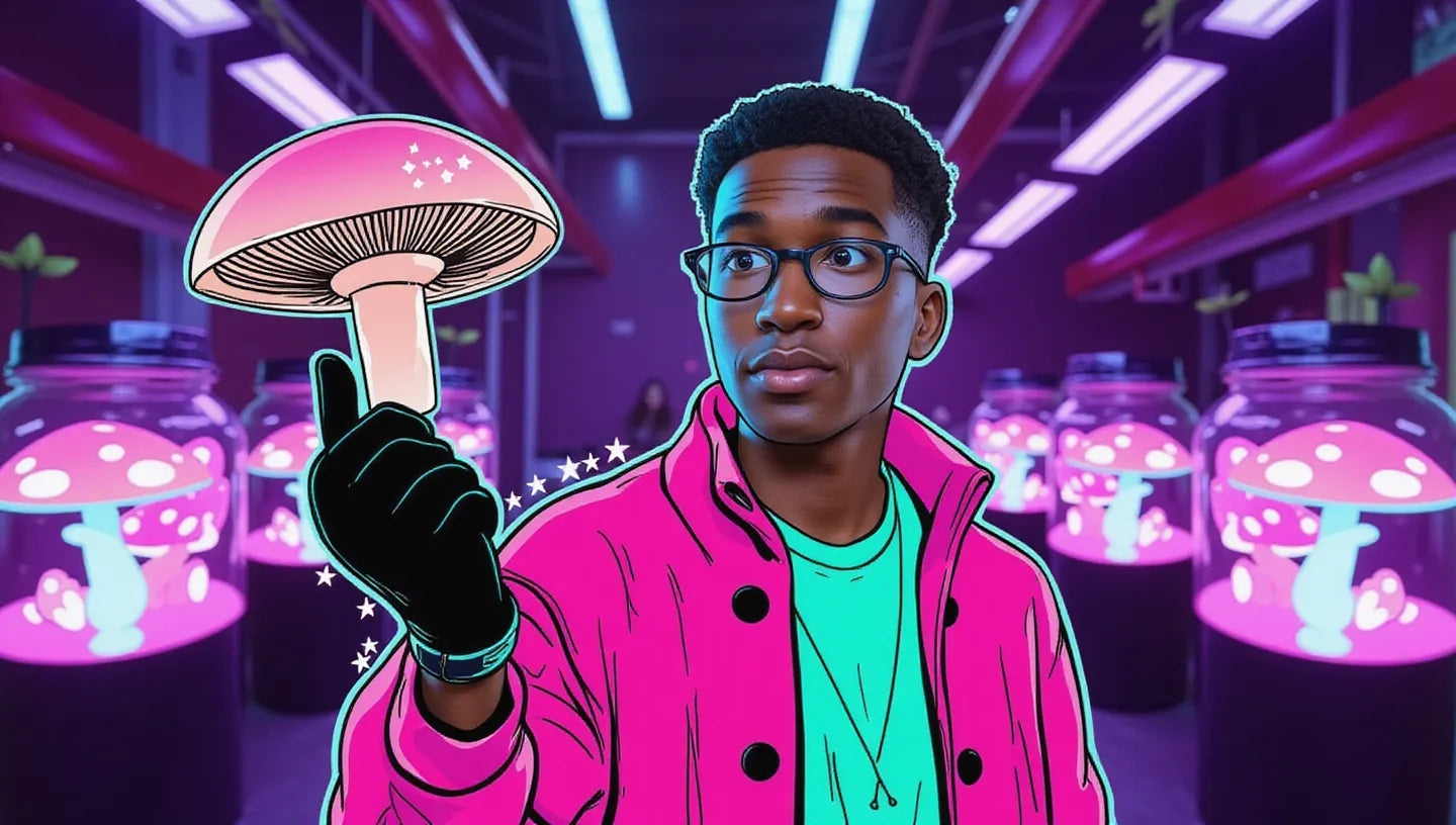 Mushroom Facts: Are They Spooky or Spectacular?