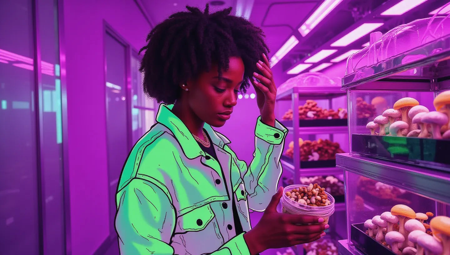 Mushrooms for Hair Loss: Do They Really Work?