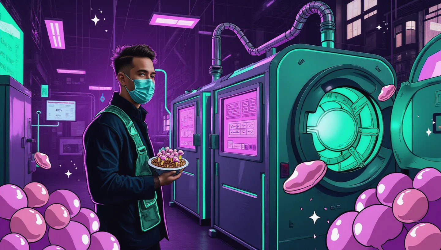 Mushroom Processing: What Are the Newest Methods in 2025?