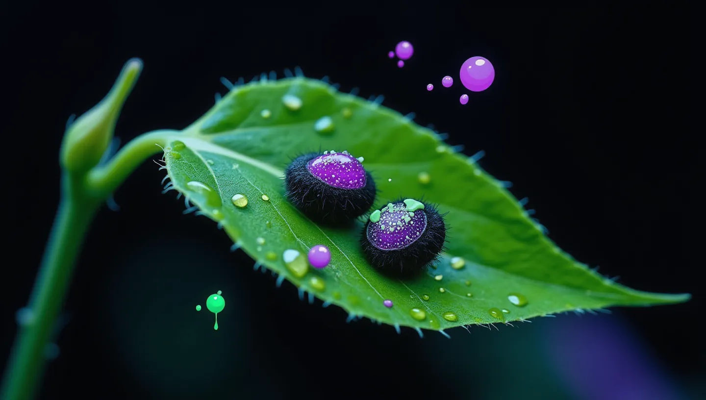 Acervulus Fungus: What Is It and How Does It Form?