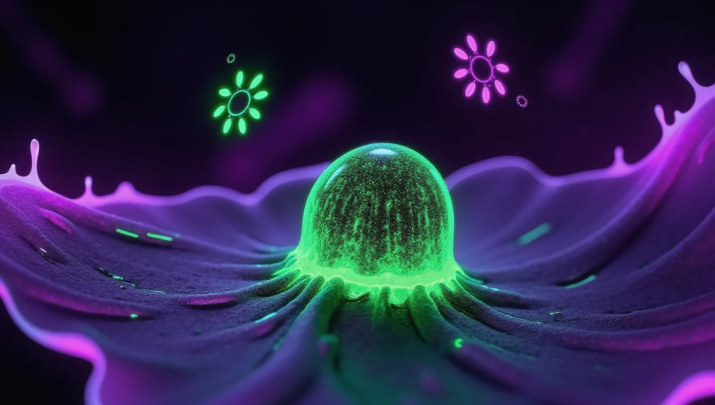 Appressorium: How Do Fungi Invade Host Cells?