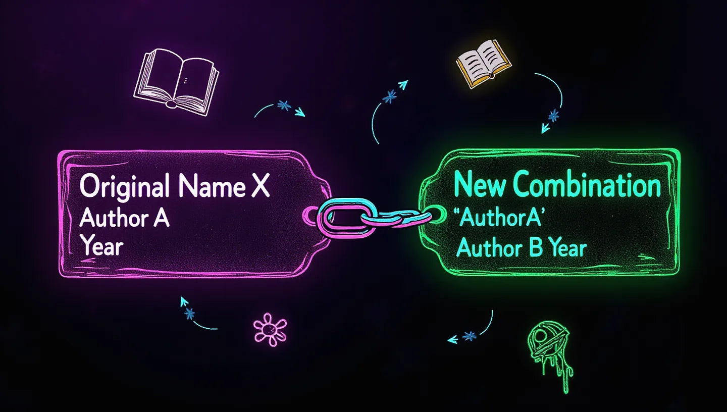 Basionym Meaning: What's the Difference from Protonym?