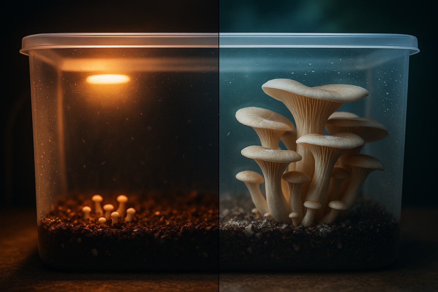 Why Mushrooms Seem to Appear Overnight (and How They Really Grow)