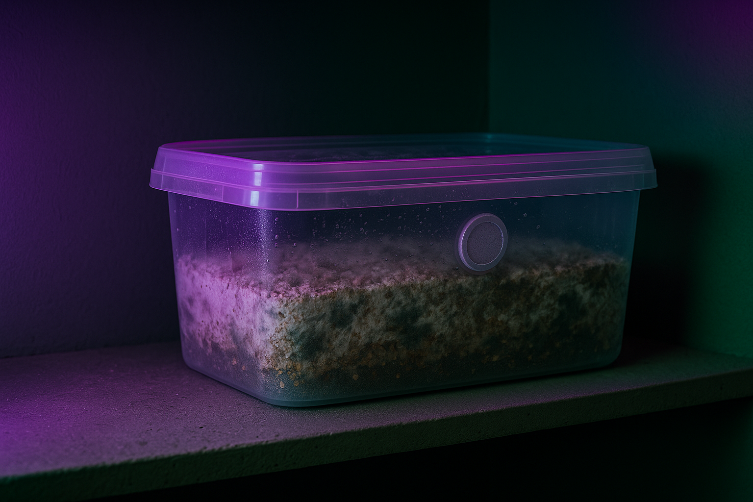 Mushroom Grow Kit Shelf Life: Can You Store It?
